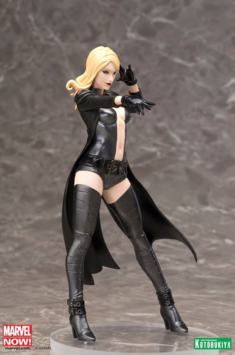 X-Men - Emma Frost - ARTFX+ - Marvel NOW! - 1/10 (Kotobukiya) photo 14