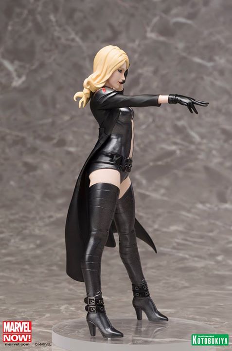 X-Men - Emma Frost - ARTFX+ - Marvel NOW! - 1/10 (Kotobukiya) photo 15