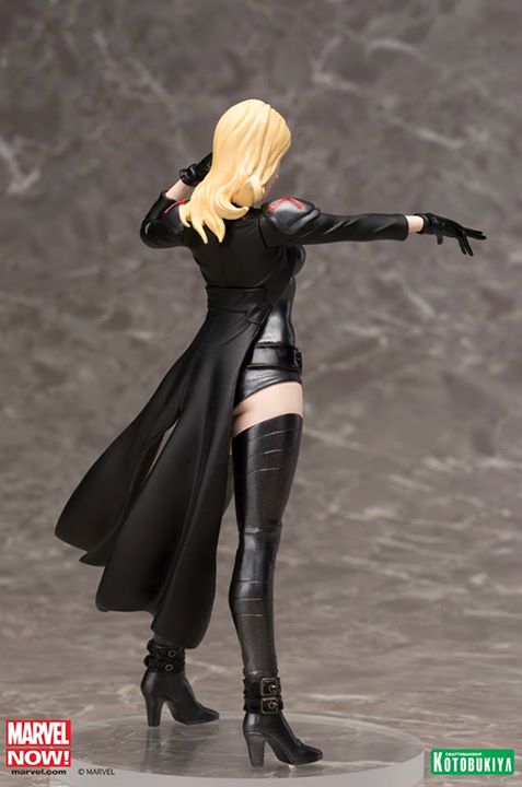 X-Men - Emma Frost - ARTFX+ - Marvel NOW! - 1/10 (Kotobukiya) photo 16