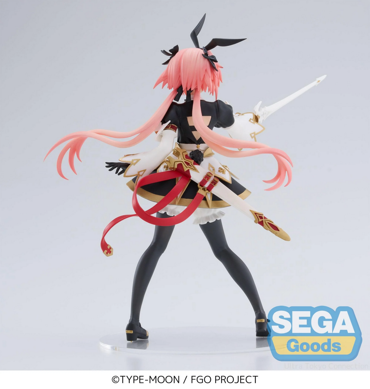Fate/Grand Order - Astolfo - Figurizm Alpha - Saber (SEGA)