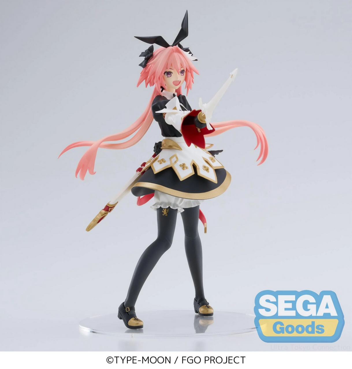 Fate/Grand Order - Astolfo - Figurizm Alpha - Saber (SEGA) photo 4