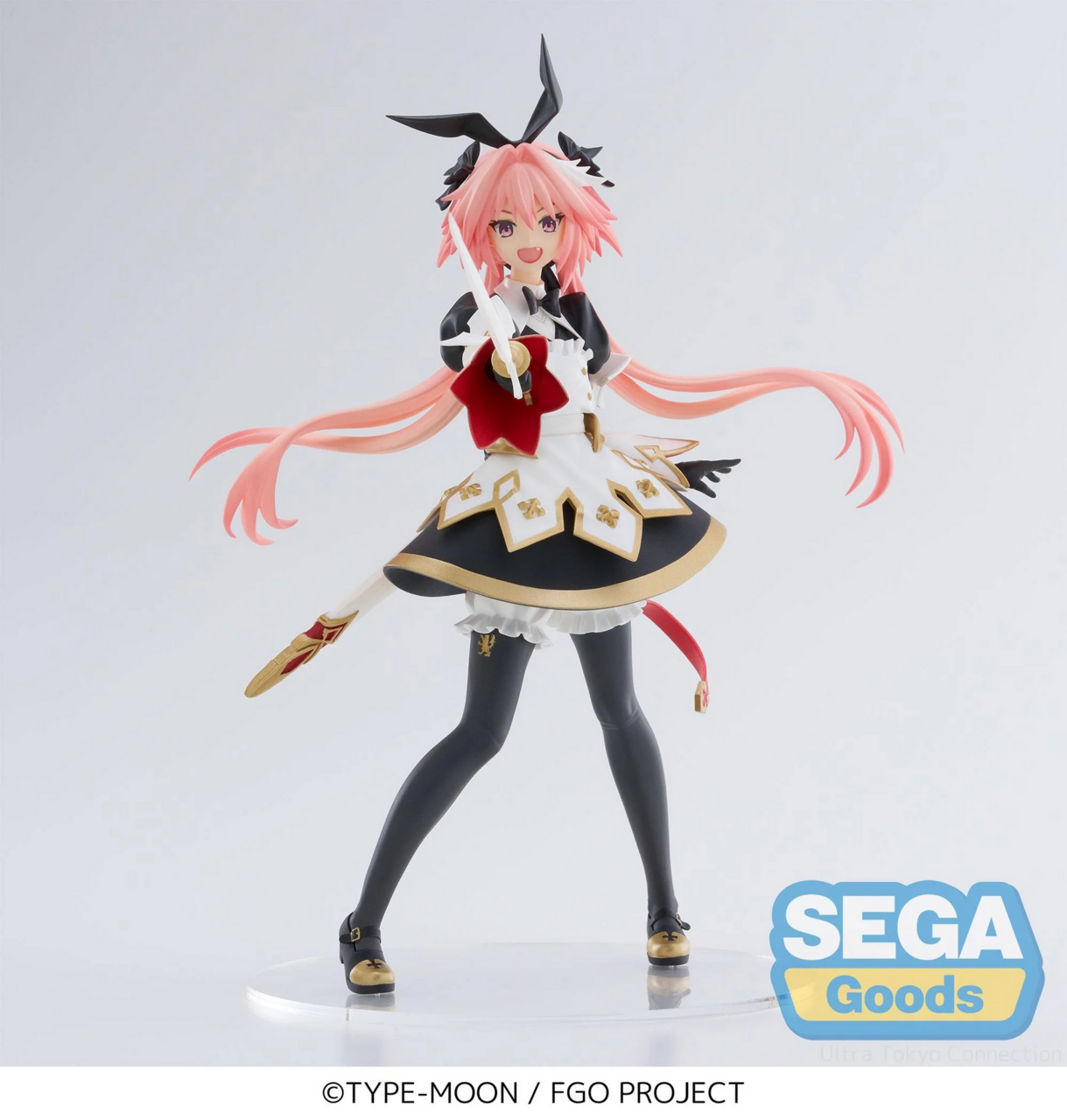 Fate/Grand Order - Astolfo - Figurizm Alpha - Saber (SEGA) photo 5