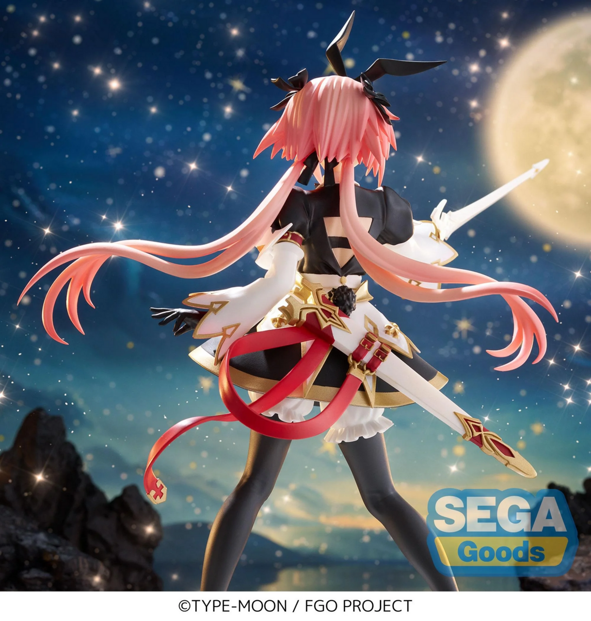 Fate/Grand Order - Astolfo - Figurizm Alpha - Saber (SEGA) photo 6