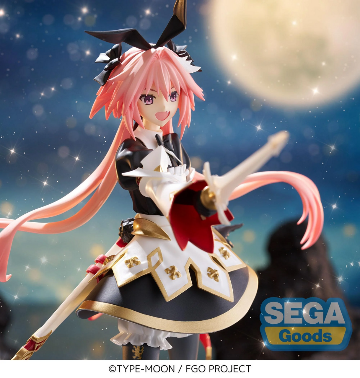 Fate/Grand Order - Astolfo - Figurizm Alpha - Saber (SEGA) photo 8