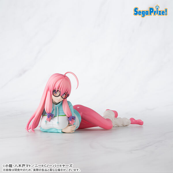 Neet Kunoichi to Nazeka Dousei Hajimemashita - Ideura Shizuri - Premium Chokonose Figure (Sega Fave)