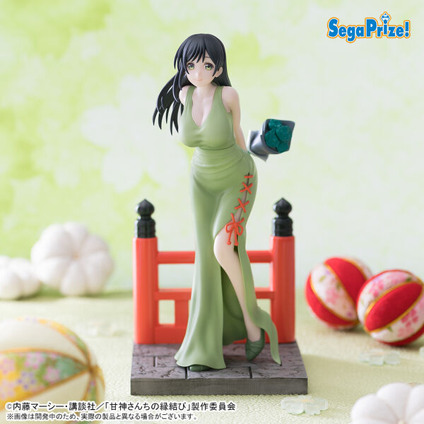 Amagami-san Chi no Enmusubi - Amagami Yae - Luminasta (SEGA)