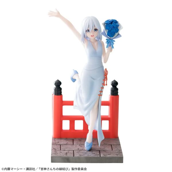 Amagami-san Chi no Enmusubi - Amagami Asahi - Luminasta (SEGA)