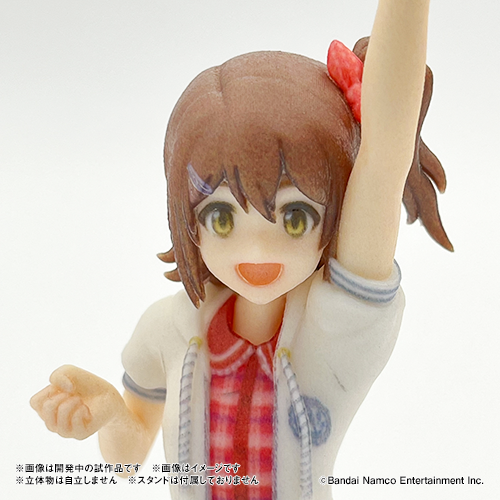 THE iDOLM@STER Million Live! - Kasuga Mirai - Asobi Collection - 1/10 - Shifuku Ver. Pose 1 (Asobi Store, Graphic Creation) photo 2