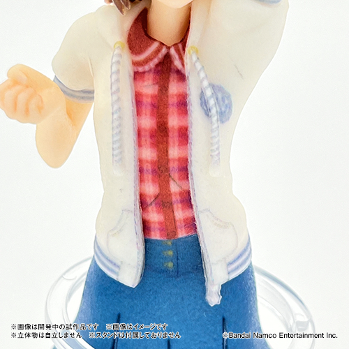 THE iDOLM@STER Million Live! - Kasuga Mirai - Asobi Collection - 1/10 - Shifuku Ver. Pose 1 (Asobi Store, Graphic Creation) photo 4