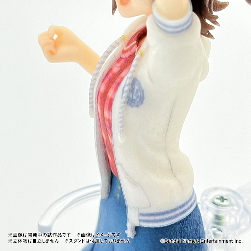 THE iDOLM@STER Million Live! - Kasuga Mirai - Asobi Collection - 1/10 - Shifuku Ver. Pose 1 (Asobi Store, Graphic Creation) photo 5