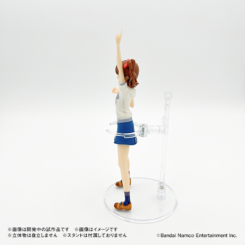 THE iDOLM@STER Million Live! - Kasuga Mirai - Asobi Collection - 1/10 - Shifuku Ver. Pose 1 (Asobi Store, Graphic Creation) photo 12