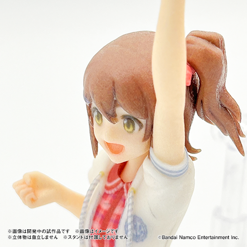 THE iDOLM@STER Million Live! - Kasuga Mirai - Asobi Collection - 1/10 - Shifuku Ver. Pose 1 (Asobi Store, Graphic Creation) photo 16