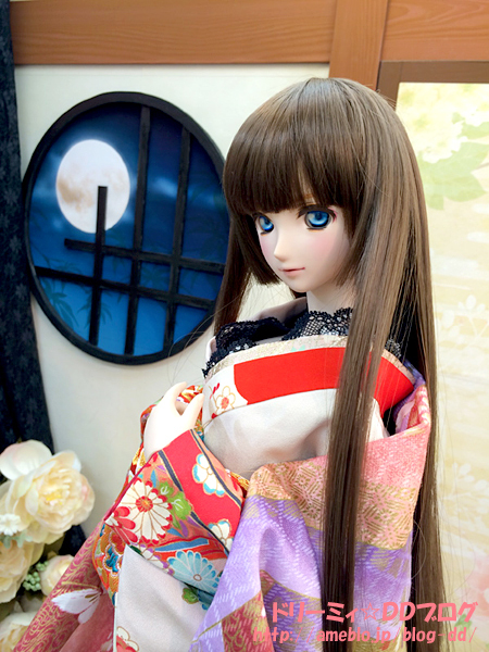 Macross Frontier - Sheryl Nome - Dollfie Dream - 1/3 (Volks)