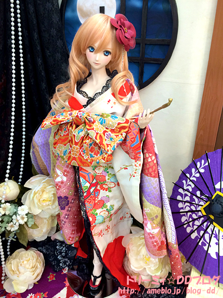 Macross Frontier - Sheryl Nome - Dollfie Dream - 1/3 (Volks)