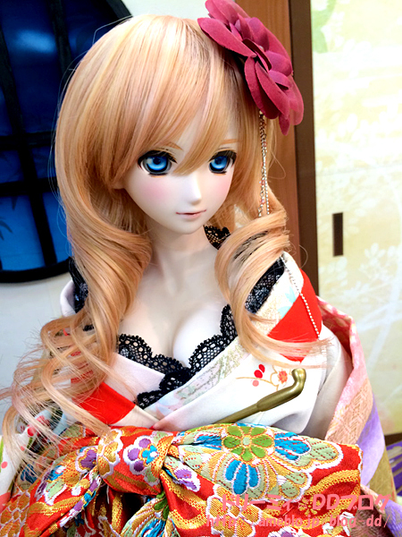 Macross Frontier - Sheryl Nome - Dollfie Dream - 1/3 (Volks)