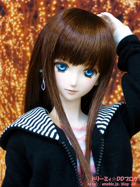 Macross Frontier - Sheryl Nome - Dollfie Dream - 1/3 (Volks)