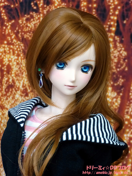 Macross Frontier - Sheryl Nome - Dollfie Dream - 1/3 (Volks)