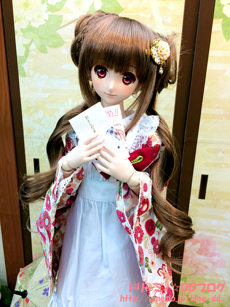 Macross Frontier - Ranka Lee - Dollfie Dream - Dollfie Dream Sister - 1/3 (Volks)