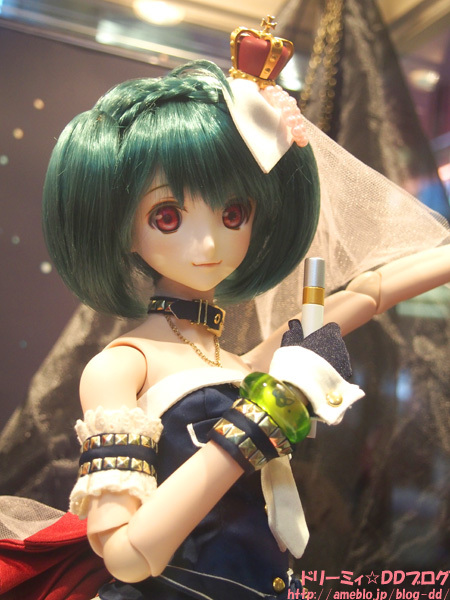 Macross Frontier - Ranka Lee - Dollfie Dream - Dollfie Dream Sister - 1/3 (Volks)