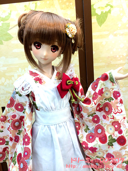 Macross Frontier - Ranka Lee - Dollfie Dream - Dollfie Dream Sister - 1/3 (Volks)