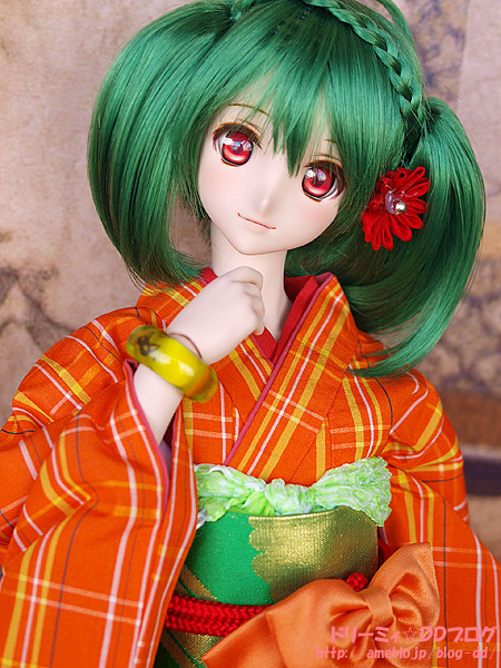 Macross Frontier - Ranka Lee - Dollfie Dream - Dollfie Dream Sister - 1/3 (Volks)