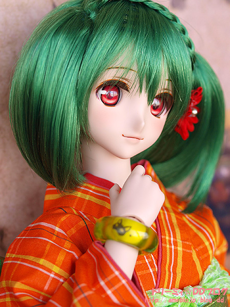 Macross Frontier - Ranka Lee - Dollfie Dream - Dollfie Dream Sister - 1/3 (Volks)