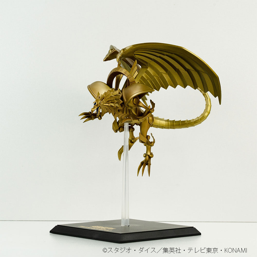 Yu-Gi-Oh! Duel Monsters - Raa no Yokushinryuu - Konami Prize Collection - Monsters LEGION (Konami Amusement) photo 2