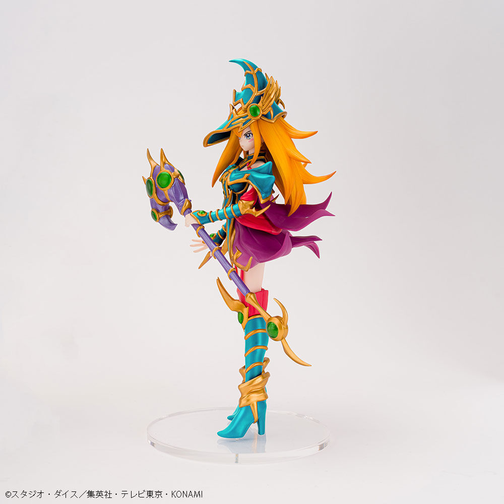 Yu-Gi-Oh! Official Card Game - Magician's Valkyria - Equal Arts - Konami Prize Collection (Konami Amusement) photo 2