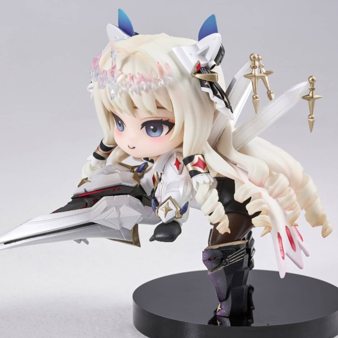 Goddess of Victory: Nikke - Crown - SD Model - Colored ver. (BH3D, T Toy Studio) photo 2