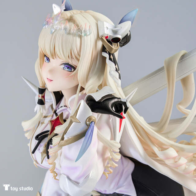 Goddess of Victory: Nikke - Crown - 1/6 - Colored ver. (BH3D, T Toy Studio) photo 3
