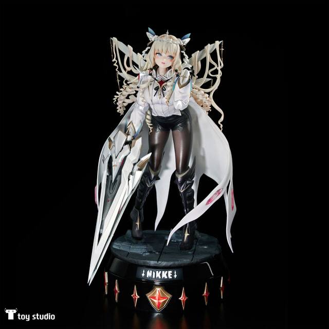 Goddess of Victory: Nikke - Crown - 1/6 - Colored ver. (BH3D, T Toy Studio) photo 4