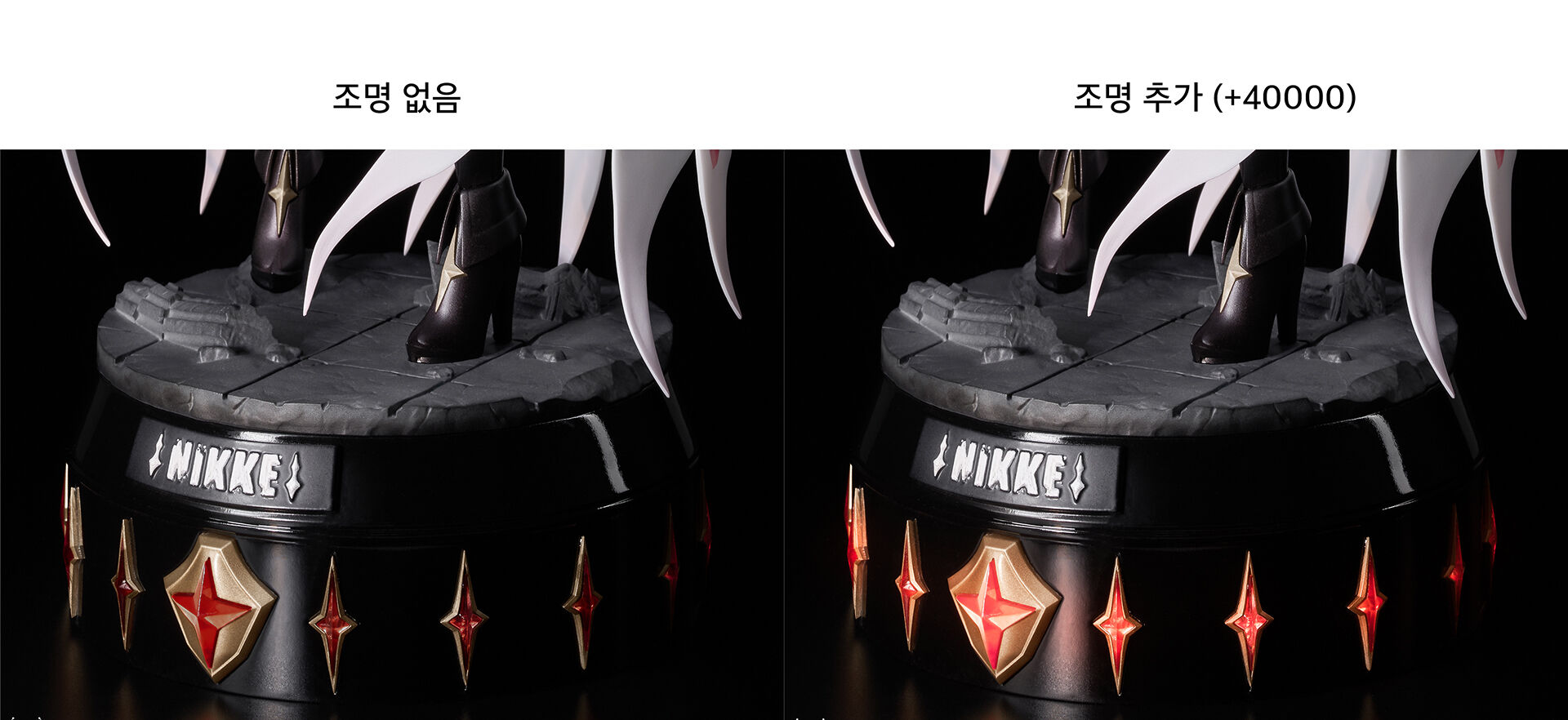 Goddess of Victory: Nikke - Crown - 1/6 - Colored ver. (BH3D, T Toy Studio) photo 6