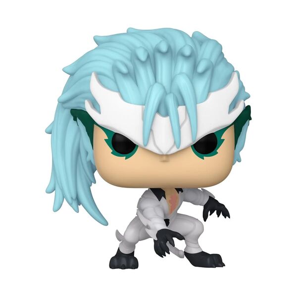 Bleach - Grimmjow Jaegerjaques - POP! Animation  (1820) - POP! Vinyl - Resurrection Form (Funko Toys)