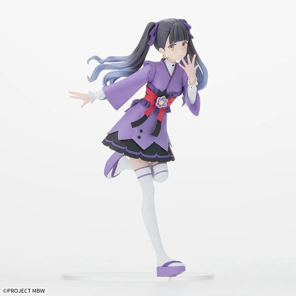 Maebashi Witches - Niisato Azu - Desktop×Decorate Collections (Sega Fave)