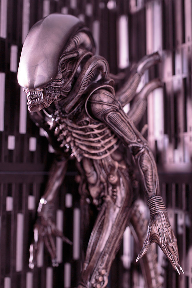 Alien - ARTFX+ - 1/10 (Kotobukiya) photo 6