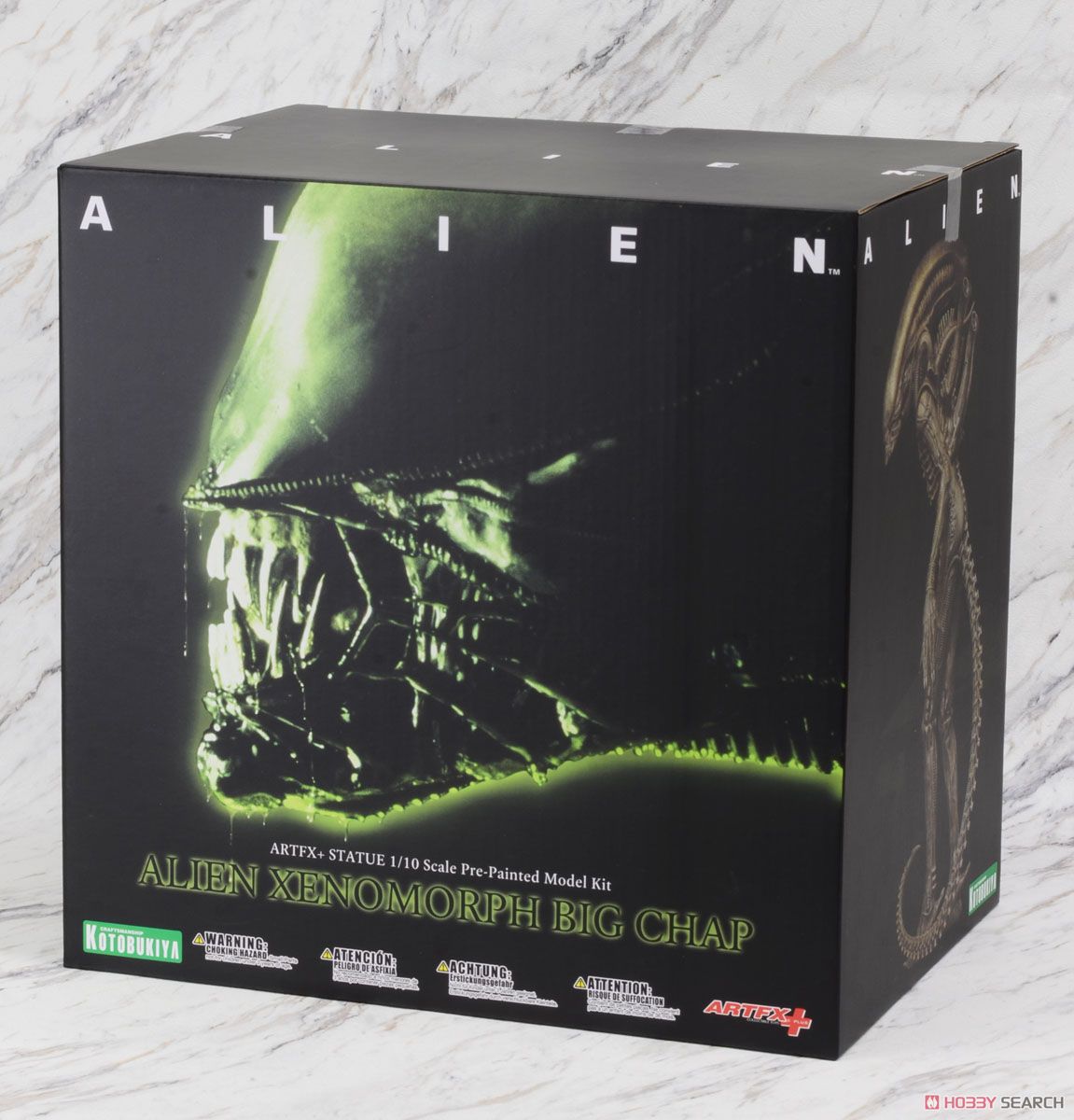 Alien - ARTFX+ - 1/10 (Kotobukiya) photo 16