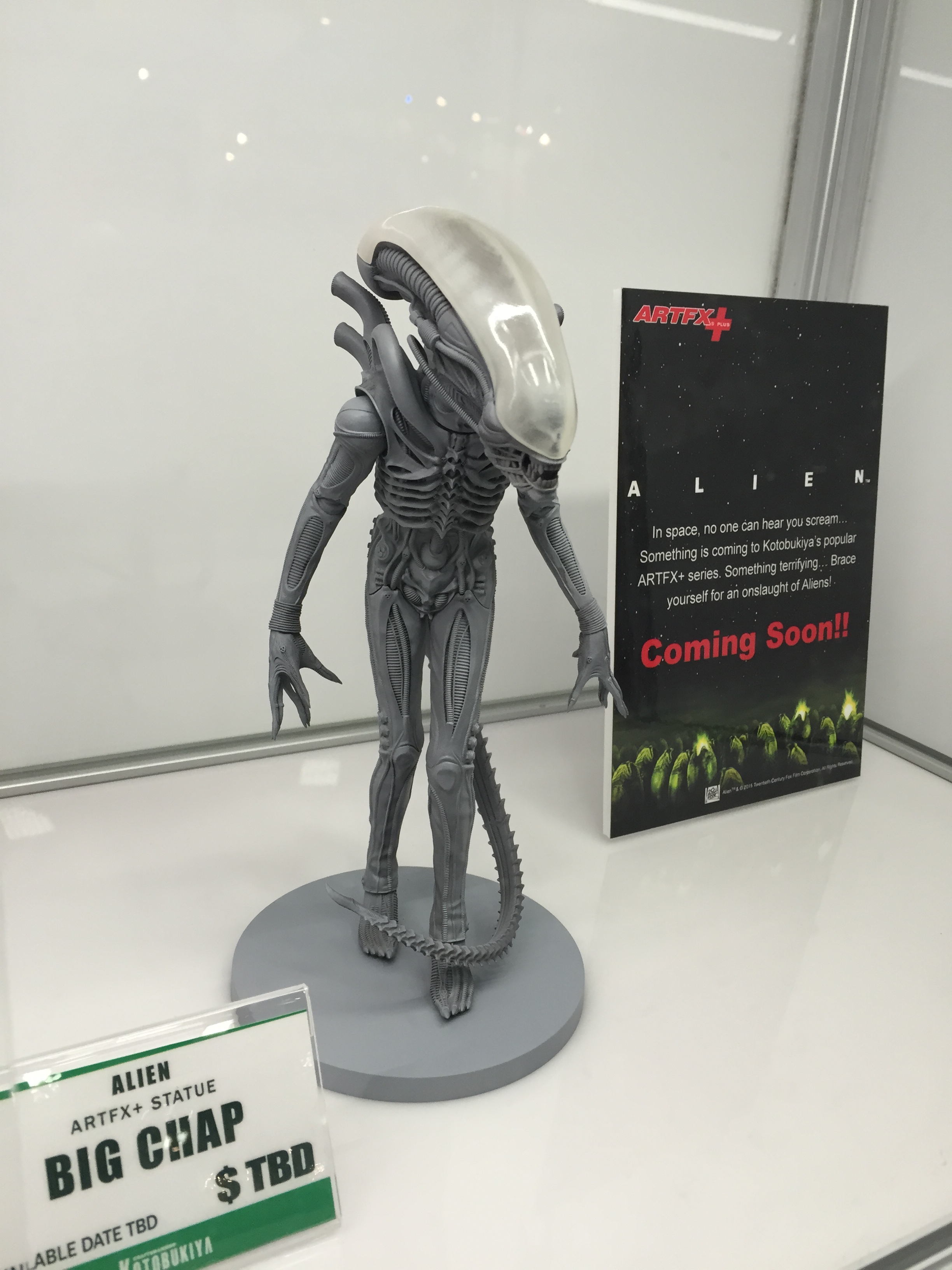 Alien - ARTFX+ - 1/10 (Kotobukiya) photo 19