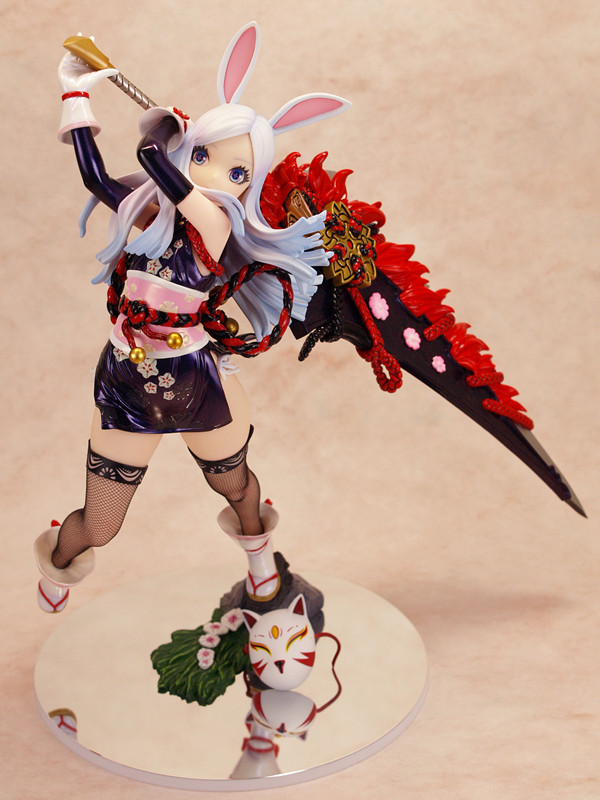 Tera: The Exiled Realm of Arborea - Elin - Ouka Tsukikage Ryuu ver. (Flare)