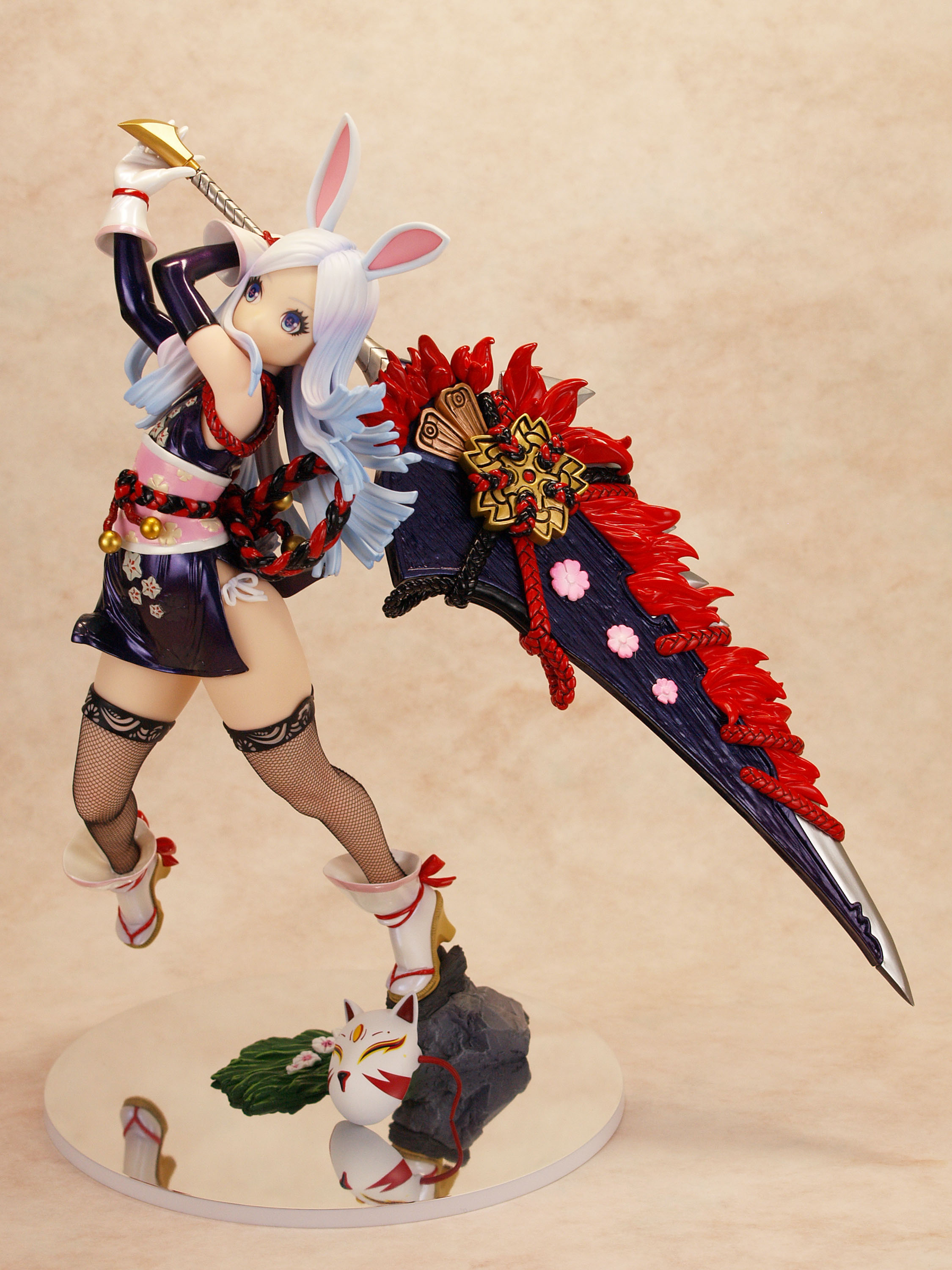 Tera: The Exiled Realm of Arborea - Elin - Ouka Tsukikage Ryuu ver. (Flare) photo 7
