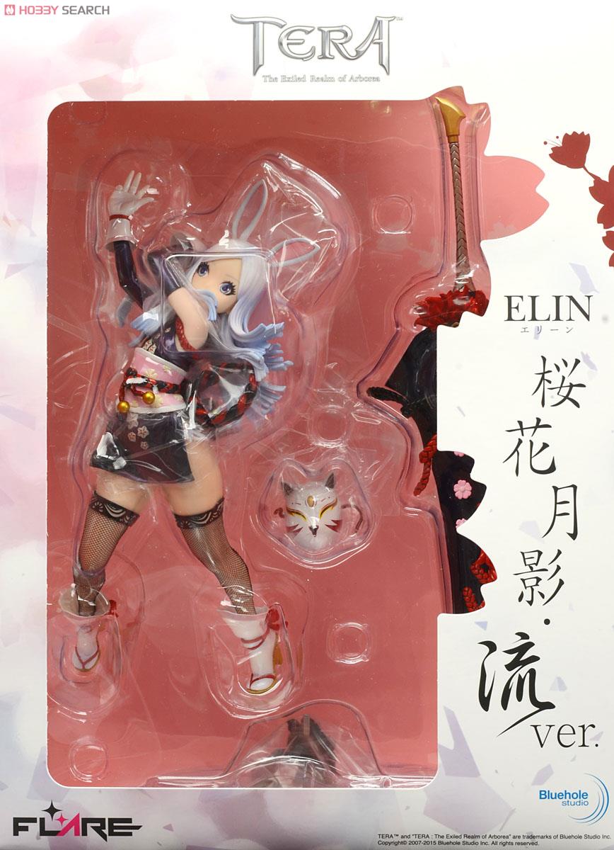 Tera: The Exiled Realm of Arborea - Elin - Ouka Tsukikage Ryuu ver. (Flare) photo 24