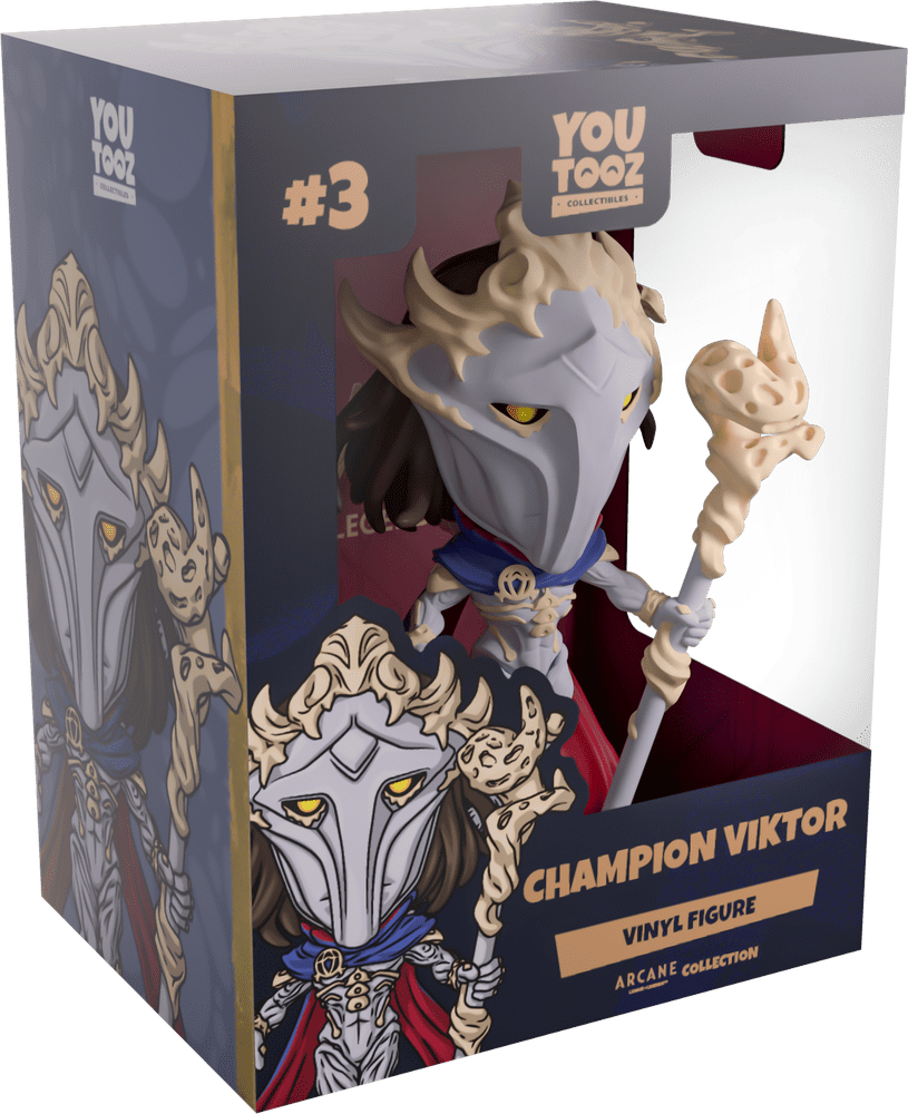 Arcane - Viktor - Arcane x Youtooz (#3) - Youtooz (Youtooz) photo 2