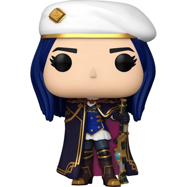 Arcane - Caitlyn - POP! Television  (1488) - POP! Vinyl (Funko Toys)