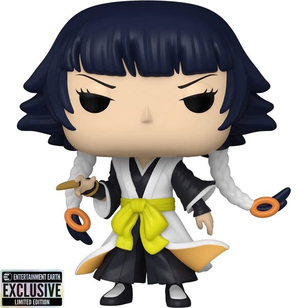 Bleach - Sui-Feng - POP! Animation  (1827) - POP! Vinyl (Funko Toys)