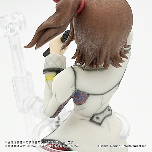 THE iDOLM@STER Million Live! - Kasuga Mirai - Asobi Collection - 1/10 - Starting Bloom Ver. (Asobi Store, Graphic Creation)