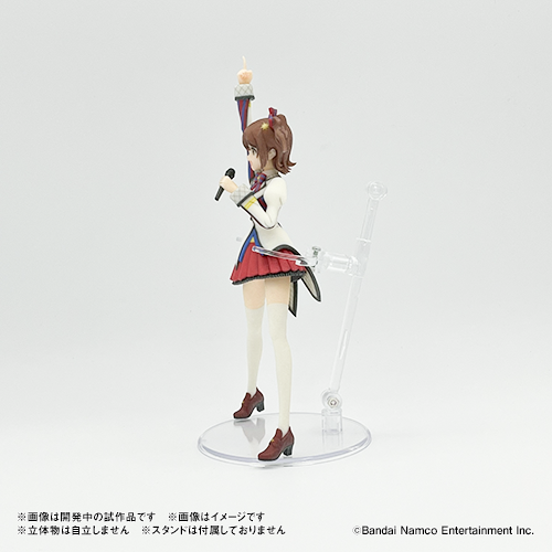 THE iDOLM@STER Million Live! - Kasuga Mirai - Asobi Collection - 1/10 - Starting Bloom Ver. (Asobi Store, Graphic Creation) photo 6