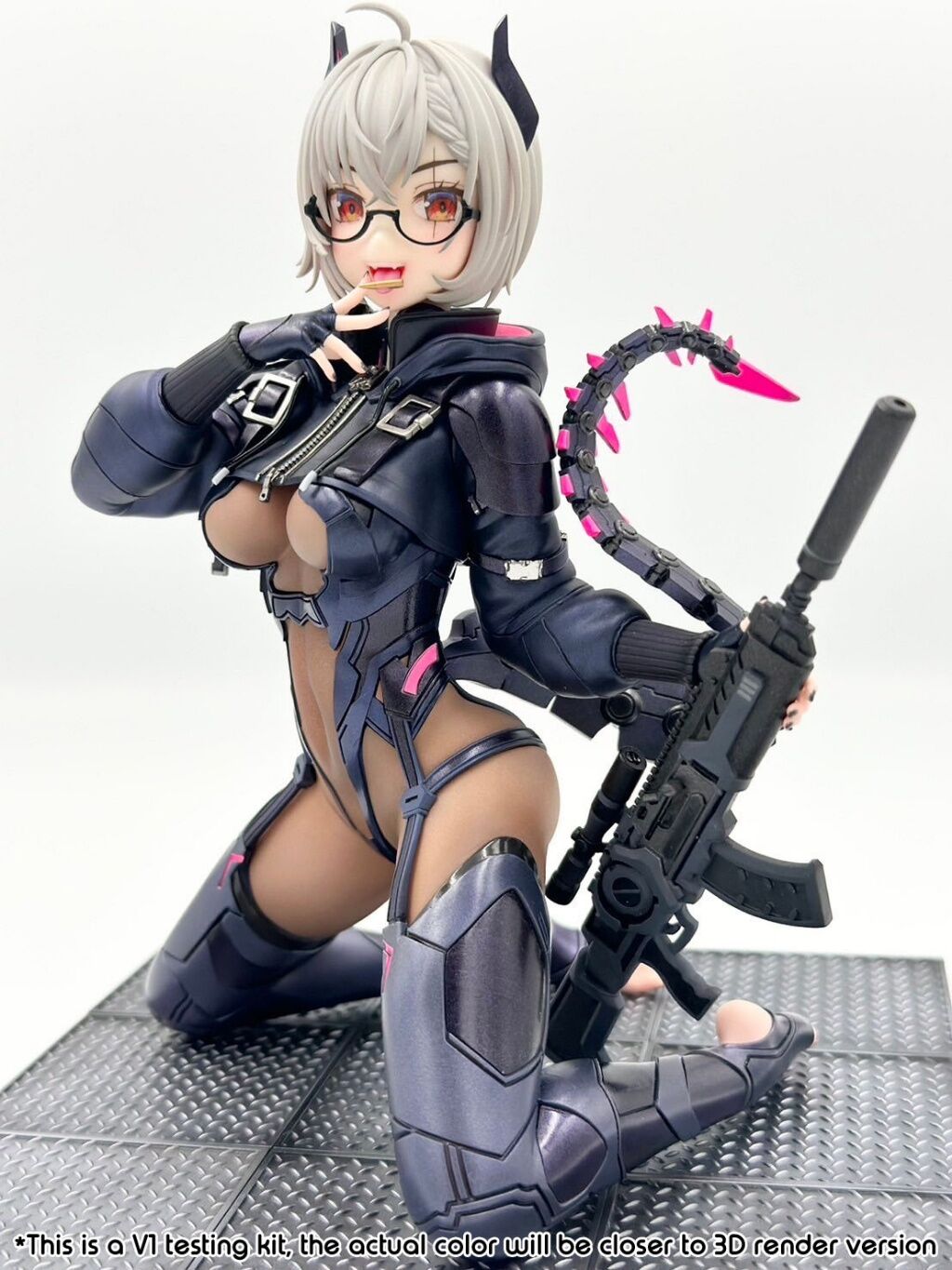 Saruei - 1/7 (Vizion)