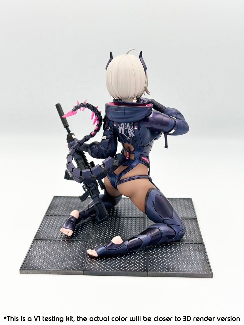 Saruei - 1/7 (Vizion) photo 8
