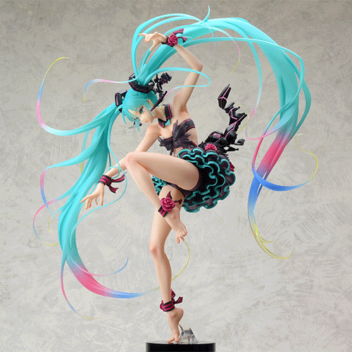 Vocaloid - Hatsune Miku - 1/7 - mebae Ver. (Max Factory)