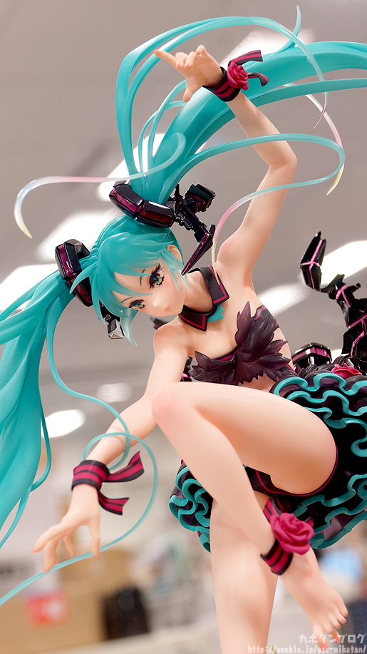 Vocaloid - Hatsune Miku - 1/7 - mebae Ver. (Max Factory) photo 4