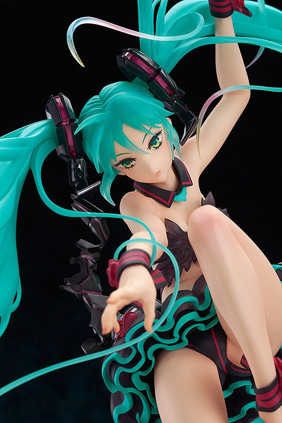 Vocaloid - Hatsune Miku - 1/7 - mebae Ver. (Max Factory) photo 5